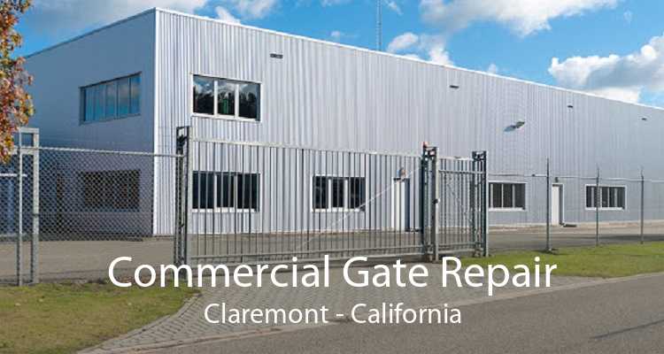 Commercial Gate Repair Claremont - California