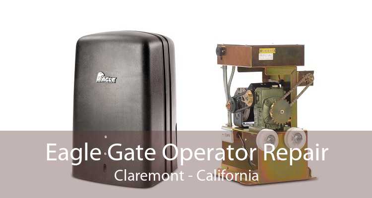 Eagle Gate Operator Repair Claremont - California