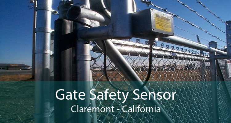 Gate Safety Sensor Claremont - California