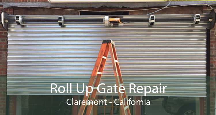 Roll Up Gate Repair Claremont - California