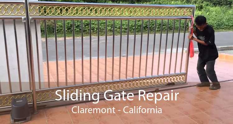 Sliding Gate Repair Claremont - California