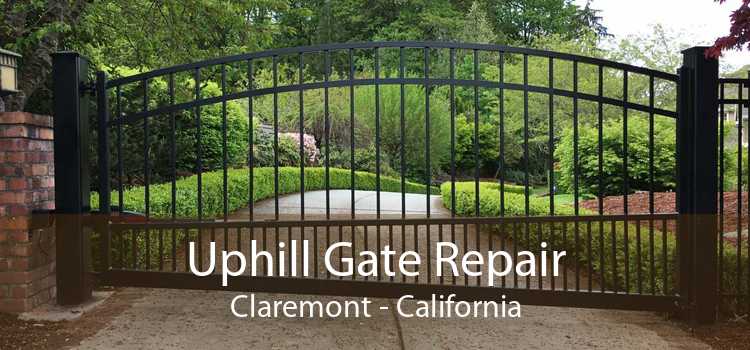 Uphill Gate Repair Claremont - California