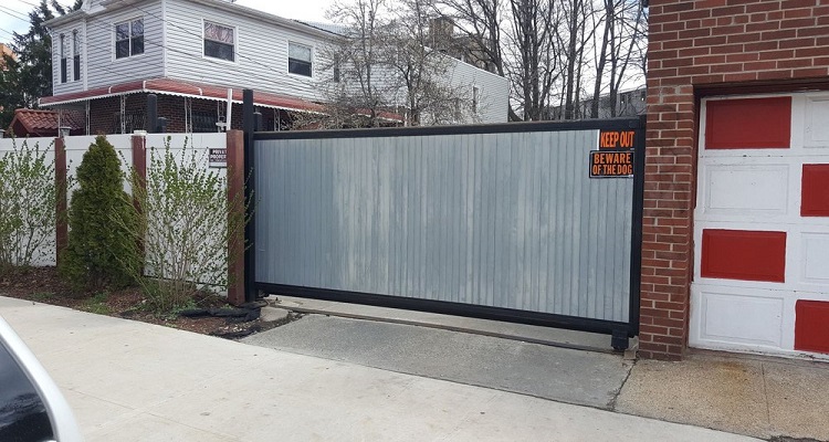 Commercial Gate Repair Service Claremont