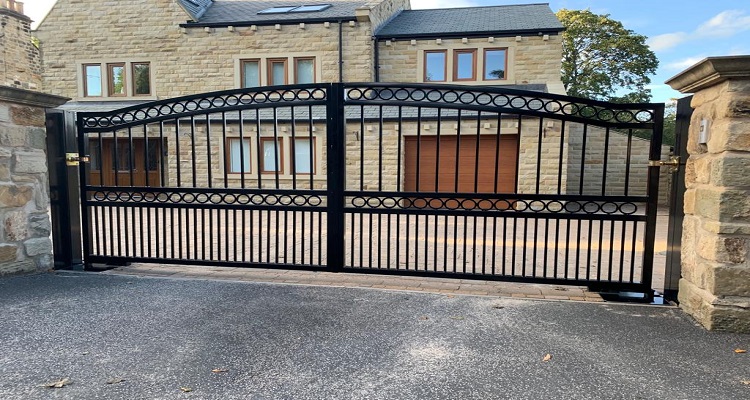 Driveway Gate Repair Service Claremont