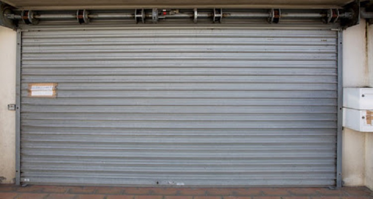 Commercial Roll Up Gate Repair Claremont