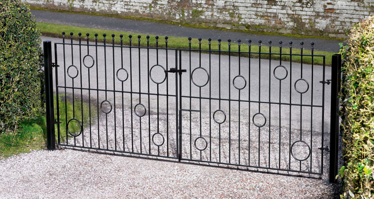 Sliding Driveway Gate Installation Claremont